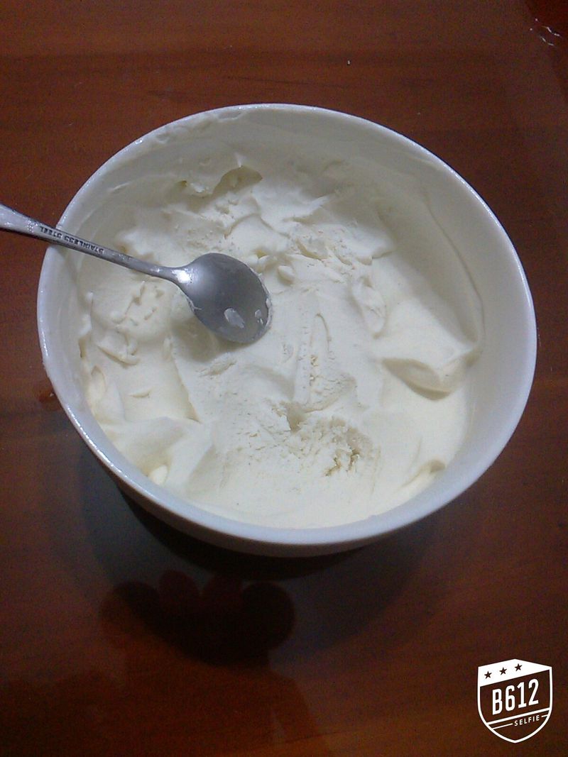 香草冰淇淋🍦