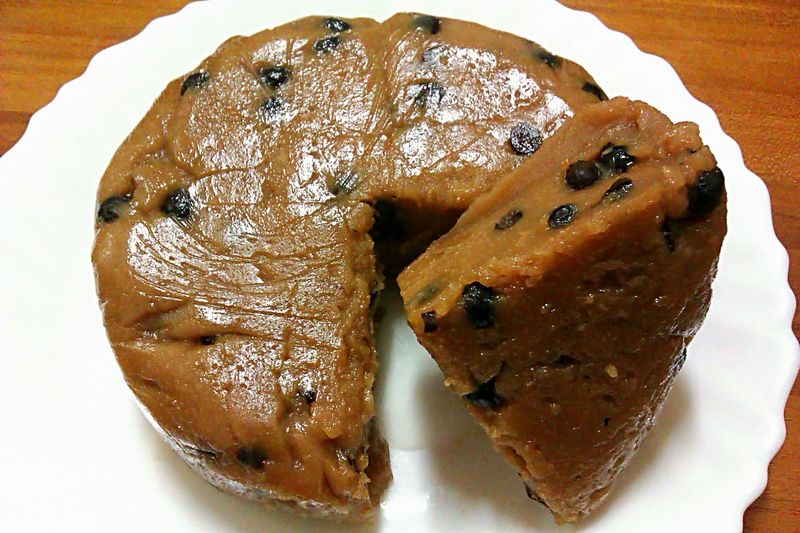 黑豆年糕