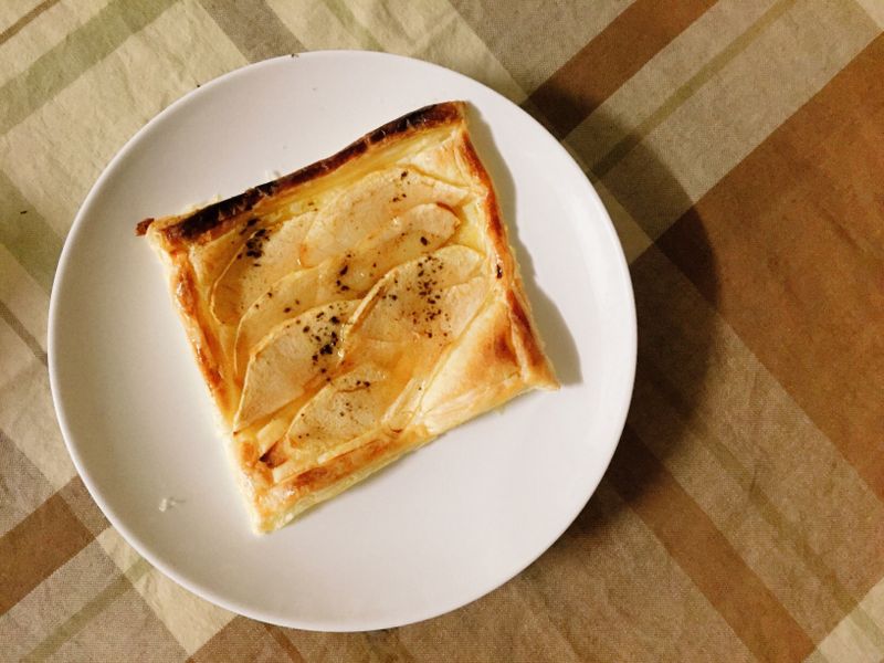 肉桂蜜蘋派