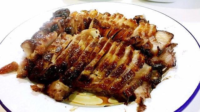 簡單又輕鬆的烤箱料理: 蜜汁叉燒肉