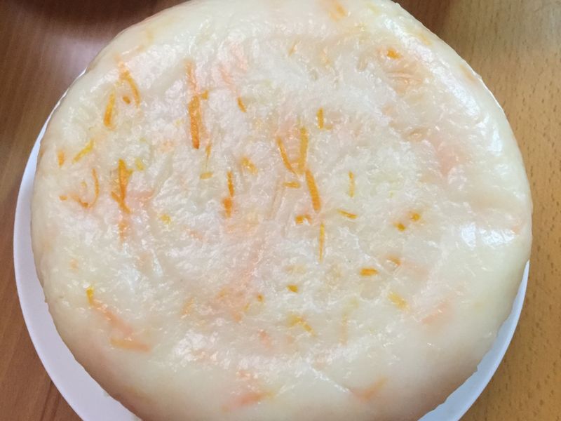 寶寶版蘿蔔糕