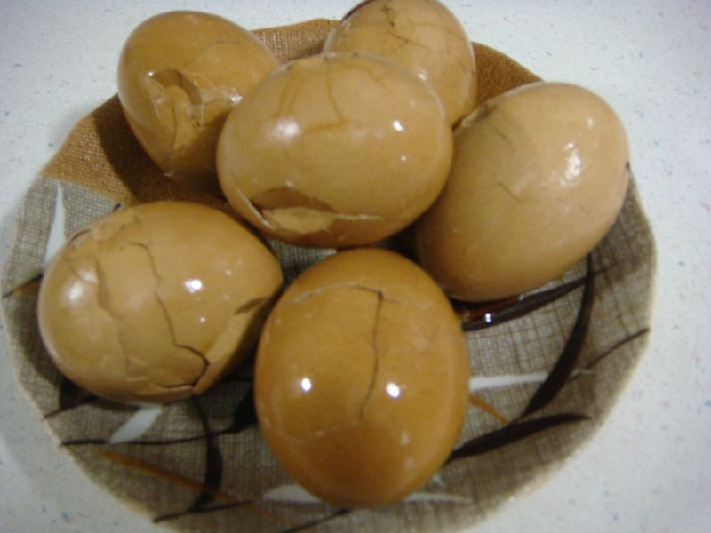 茶葉蛋