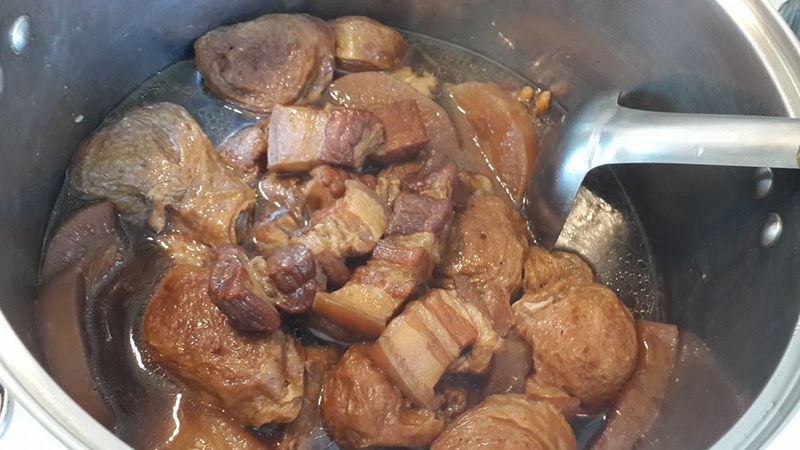 客家滷肉