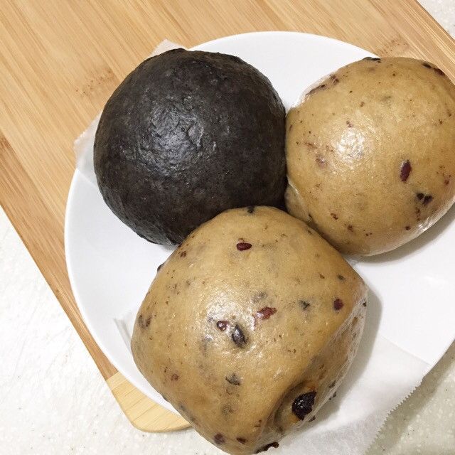 養生饅頭