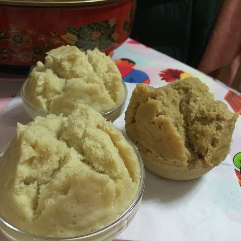 新年發糕