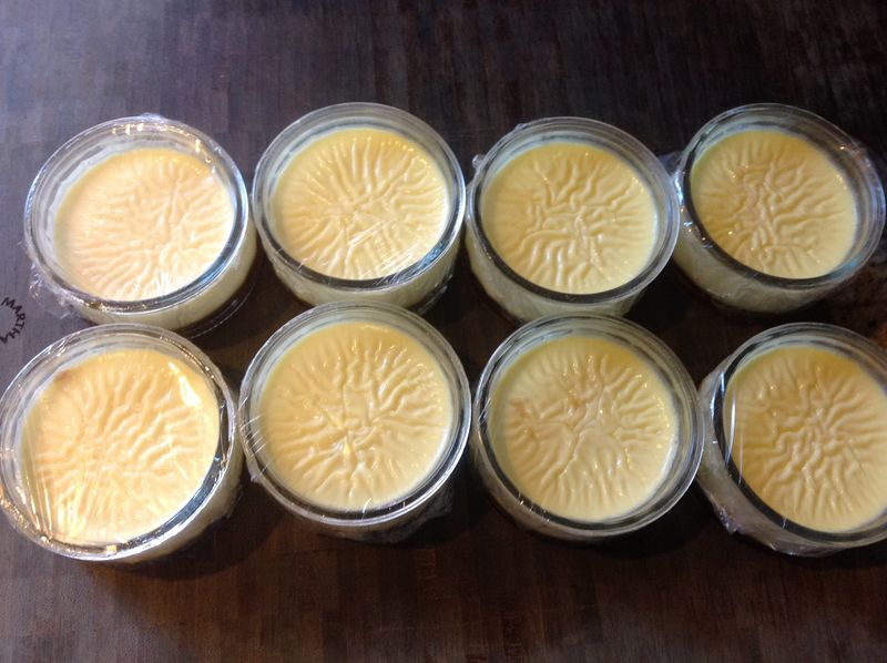 Vanilla Pudding-香草布丁
