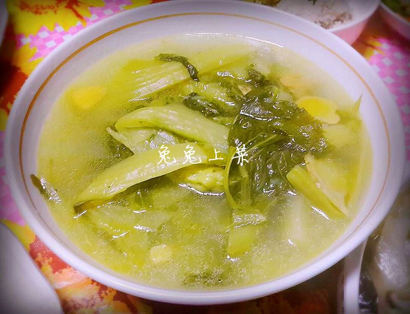 長年菜(年菜)