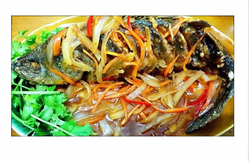 魚躍龍門慶團圓【全聯料理王大賽】