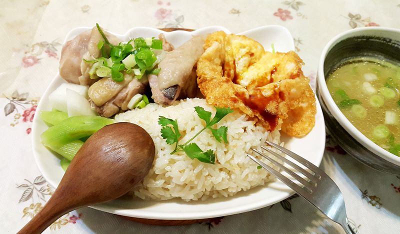星洲海南雞飯