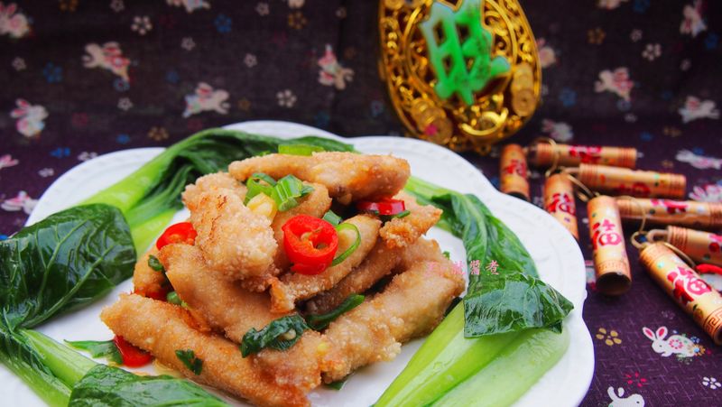 吉祥如意炸金柳【全聯料理王大賽】