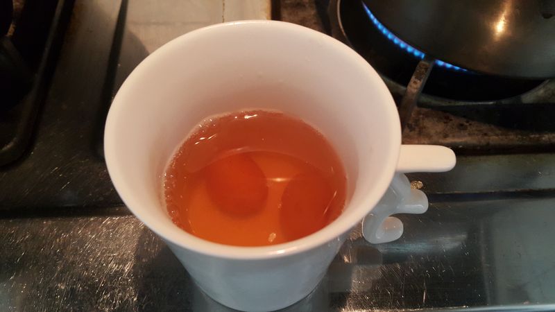 蜜金棗