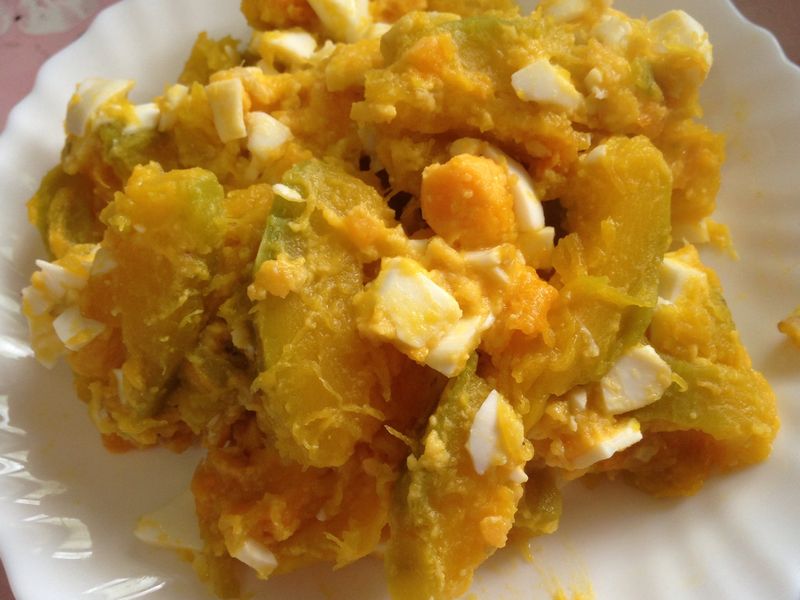 金沙南瓜［全聯料理王大賽］