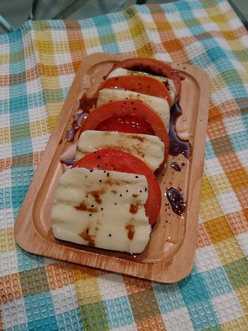 Mozzarella番茄