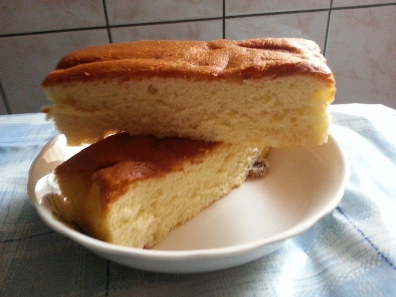 蜂蜜蛋糕「烘焙展西式食譜」