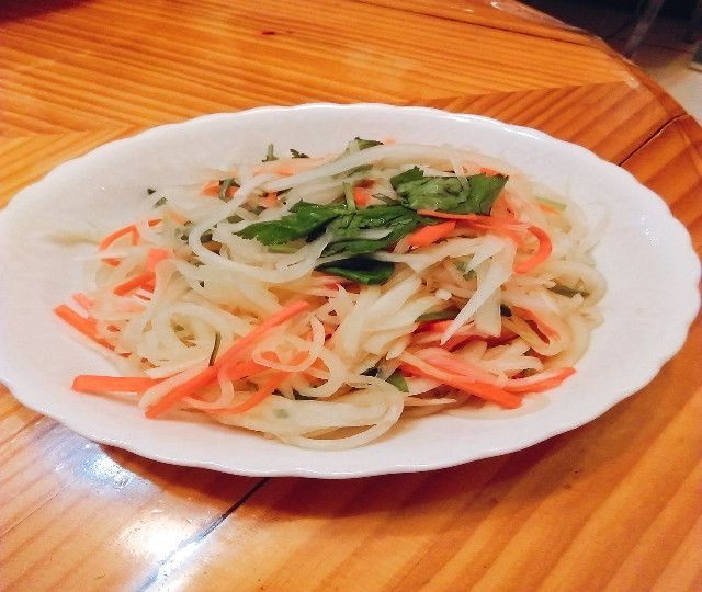 紅白雙絲[全聯料理王大賽]