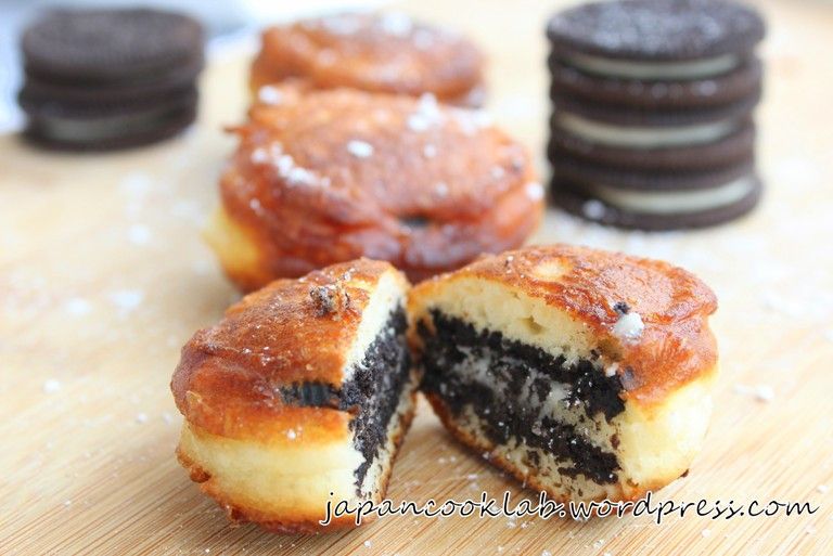 OREO炸包 FRIED OREO