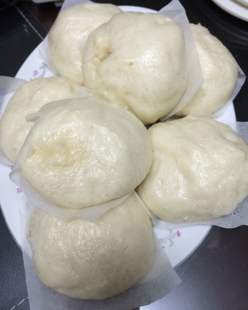 鮮肉包子