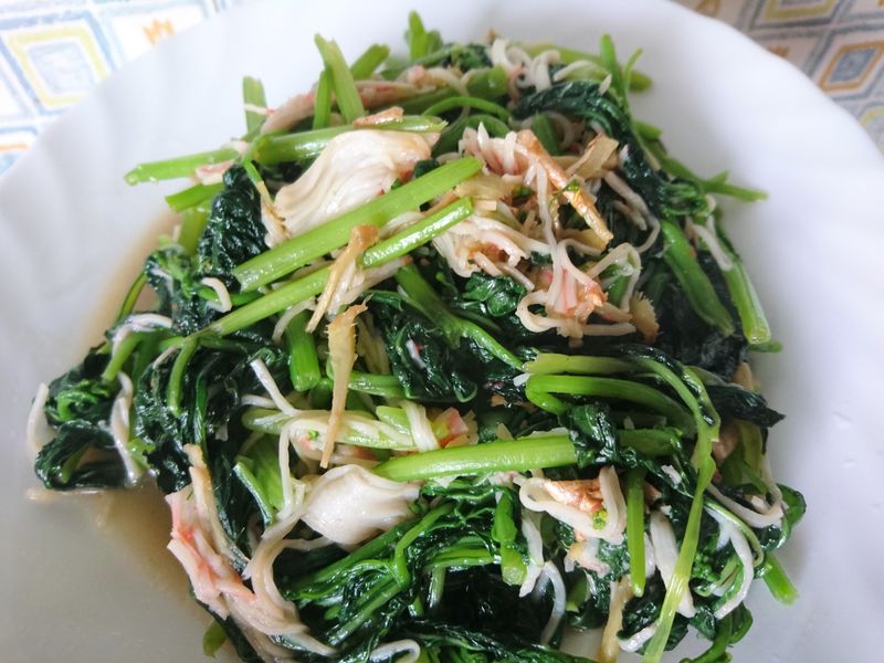 蟹味龍葵