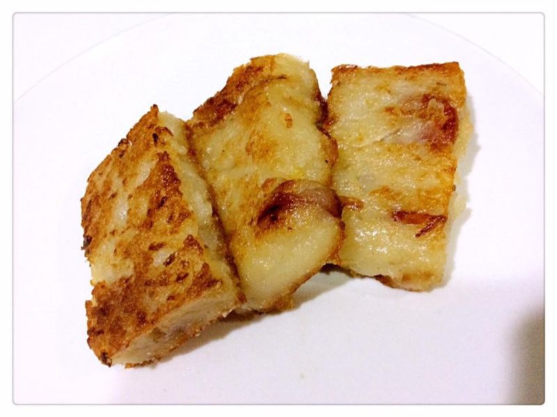 港式臘腸蘿蔔糕