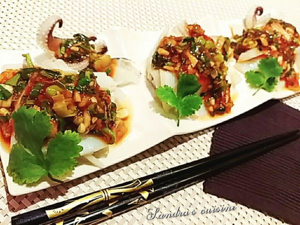 五味花枝【全聯料理王大賽】