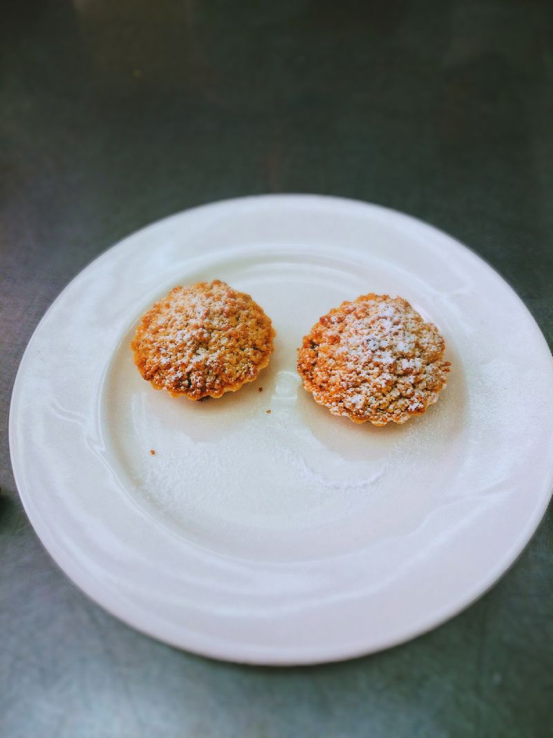 烤蘋果奶酥[烘焙展西式食譜]