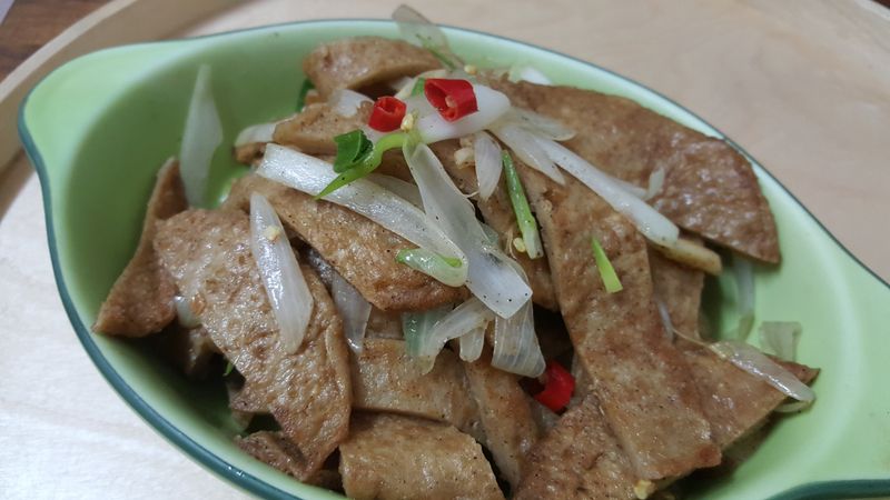 椒鹽黑輪片