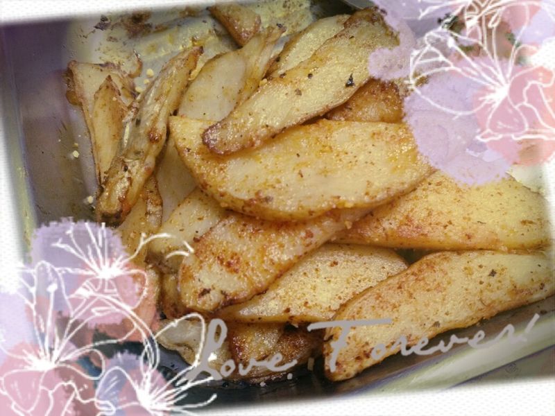 烤馬鈴薯