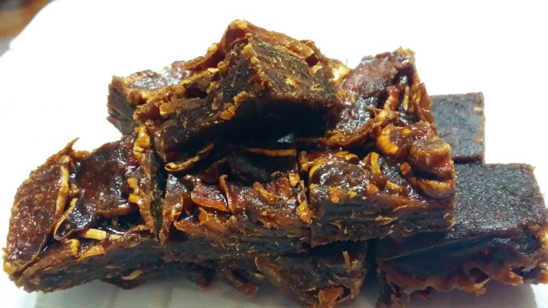 手工薑片黑糖磚【全聯料理王大賽】