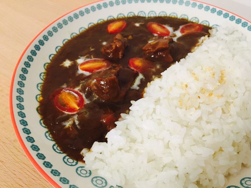 大人風味咖哩