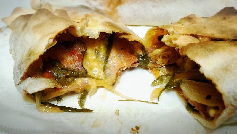 燻肉披薩捲 【烘焙展西式食譜】