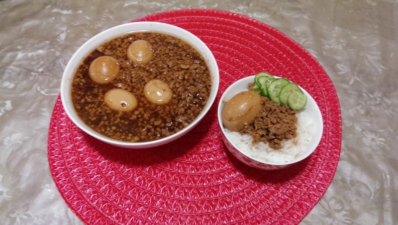 古早味肉燥飯