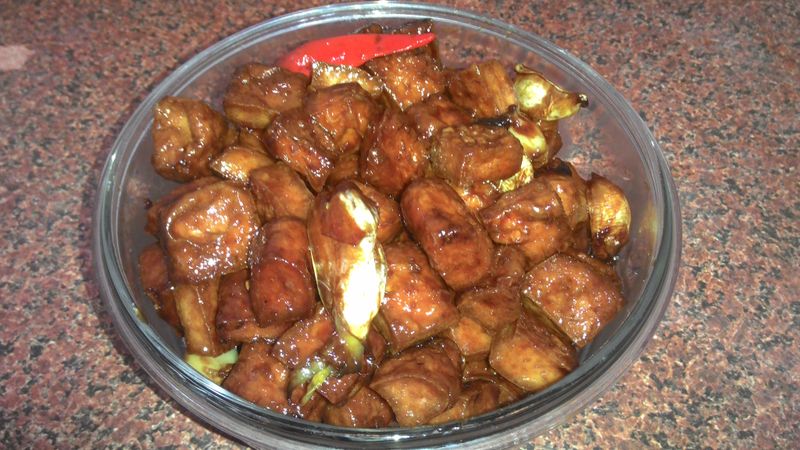 香Q滷豆乾