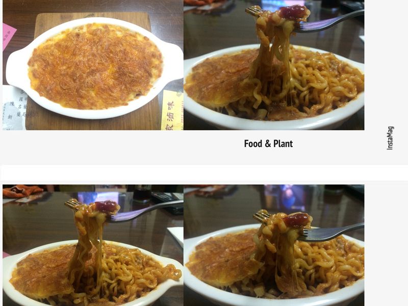 🍅蕃茄培根焗烤義大利麵🍝 👍😘