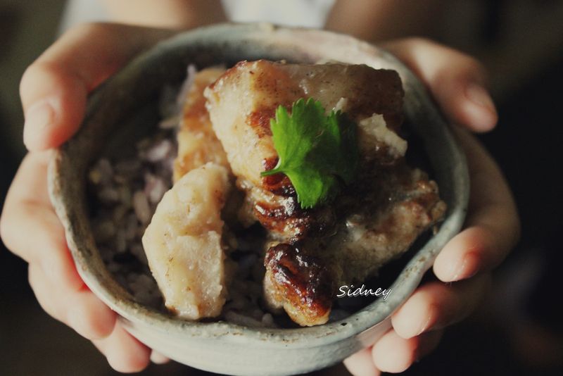 芋頭扣肉