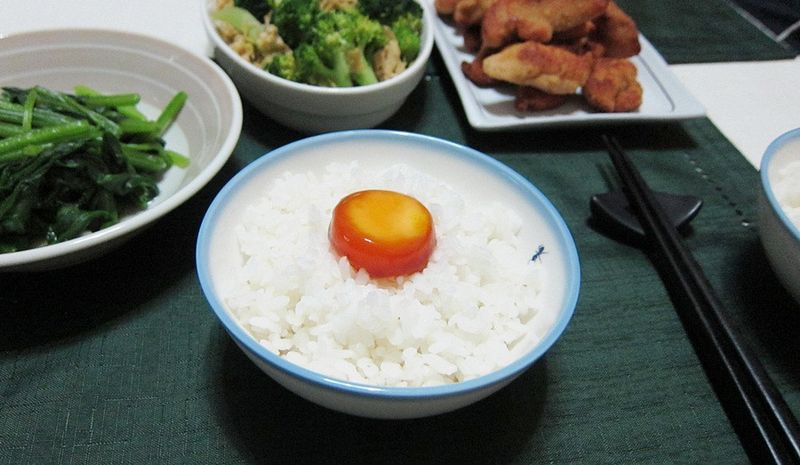 醬油漬蛋黃