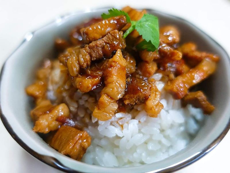 酒香滷肉飯