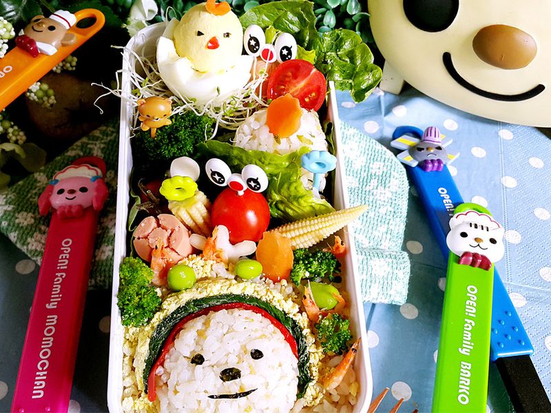 OPEN小將春日野餐趣_小七食堂