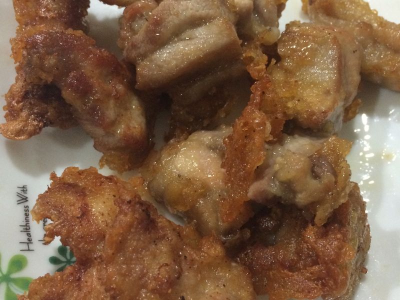 鹹酥雞
