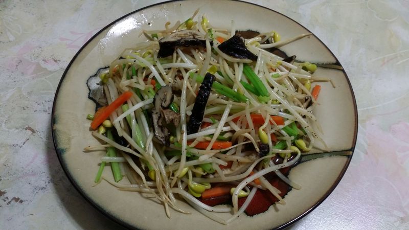炒四喜