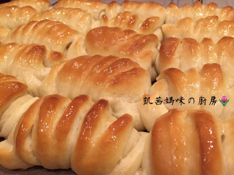低筋優格麵包🎶