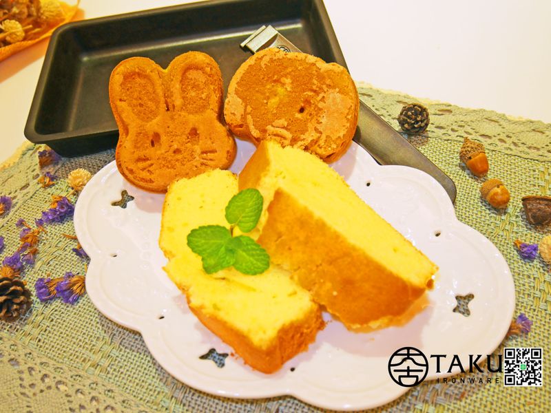 牛奶磅蛋糕