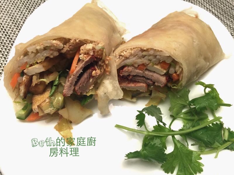 潤餅攪（卷）