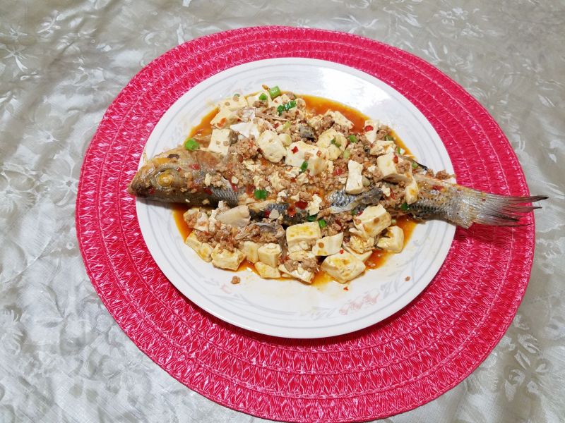 豆瓣鱸魚