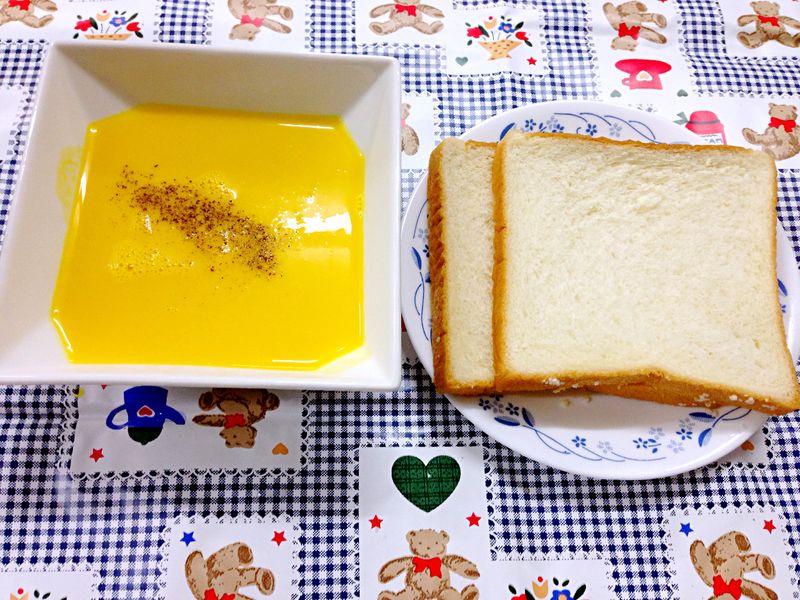 南瓜濃湯