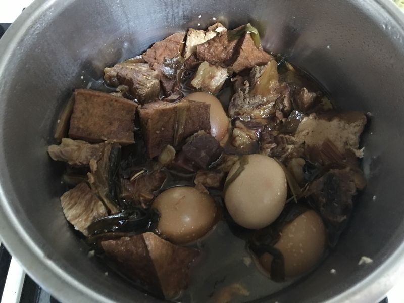 古早味滷肉