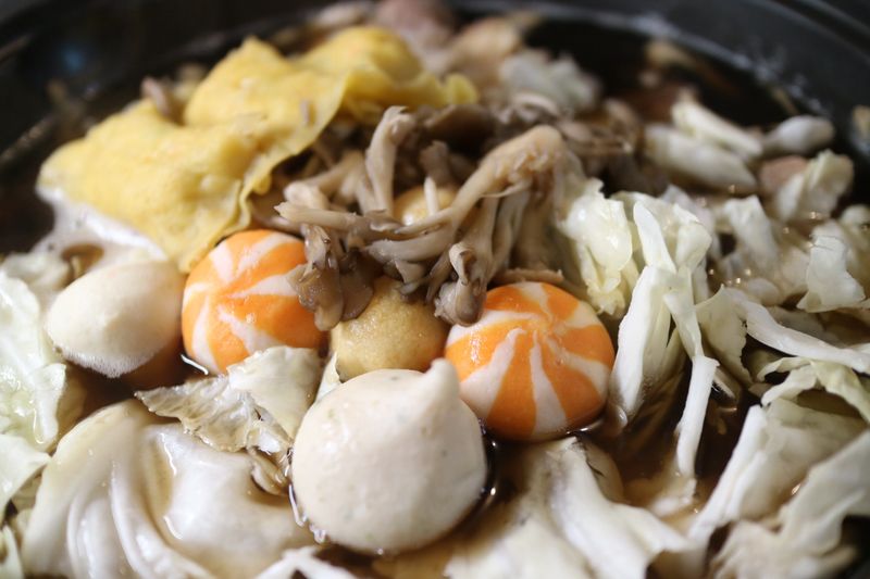 舞菇肉骨茶 [好菇道美味家廚]