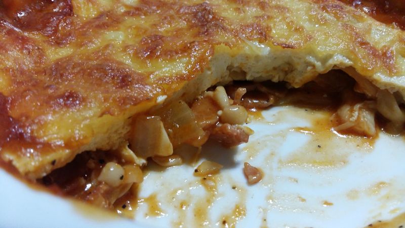 豆腐白醬焗烤菇【好菇道美味家廚】