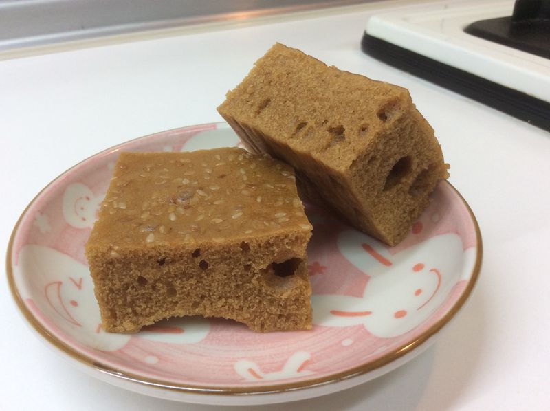 黑糖糕
