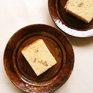 【Tomiz小食堂】櫻花蜂蜜蛋糕
