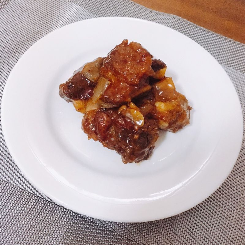 糖醋排骨